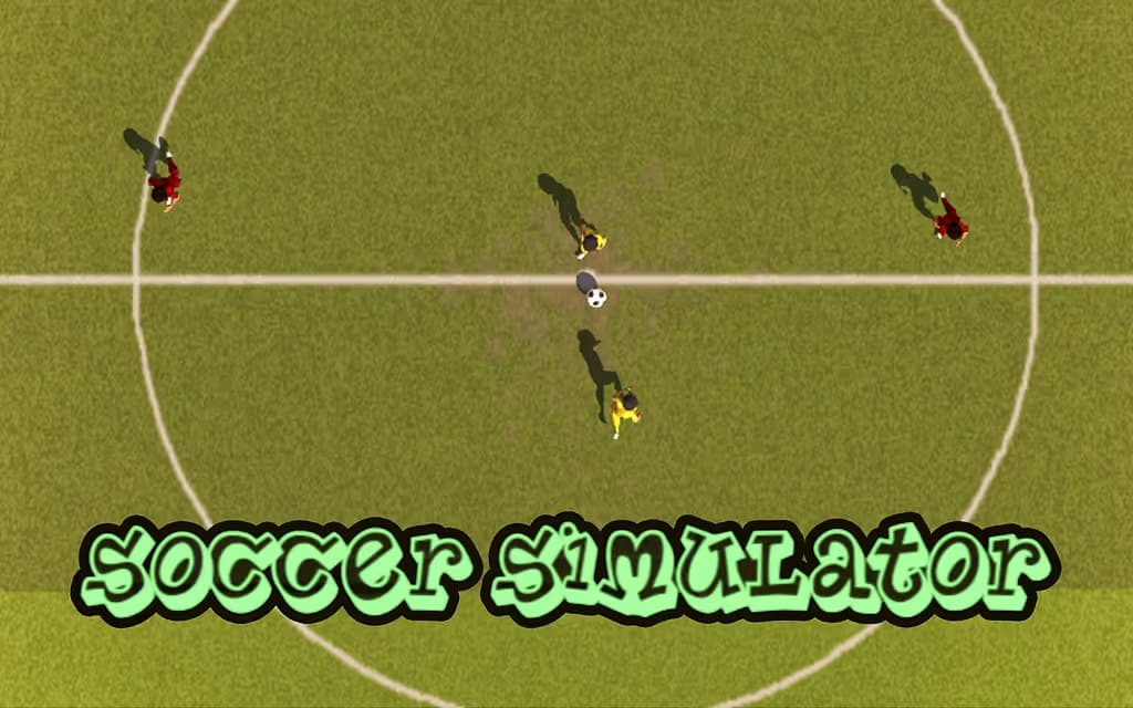 Soccer Simulator