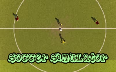 Soccer Simulator