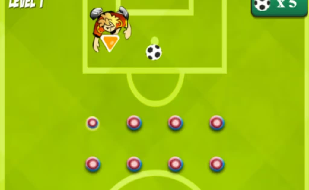 Pinball Football