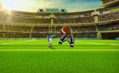 American Football Challenge