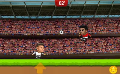 Football Headz Cup