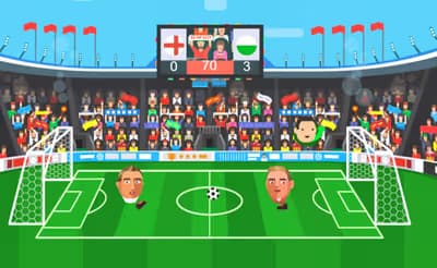 Sports Heads: Football Championship