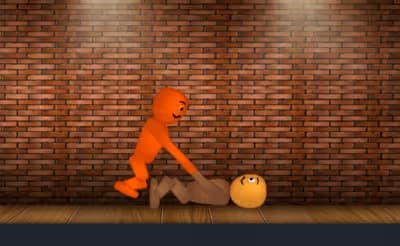 Puppet Wrestling