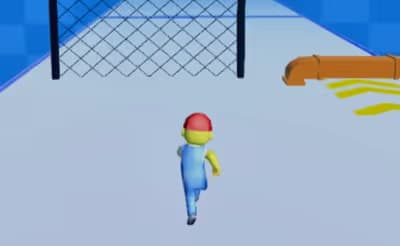 Parkour Race