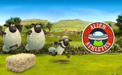 Shaun the Sheep: Alien Athletics