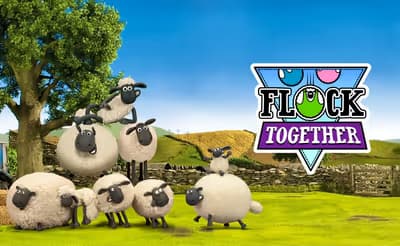 Shaun the Sheep: Flock Together