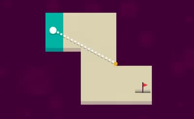 Abstract Golf