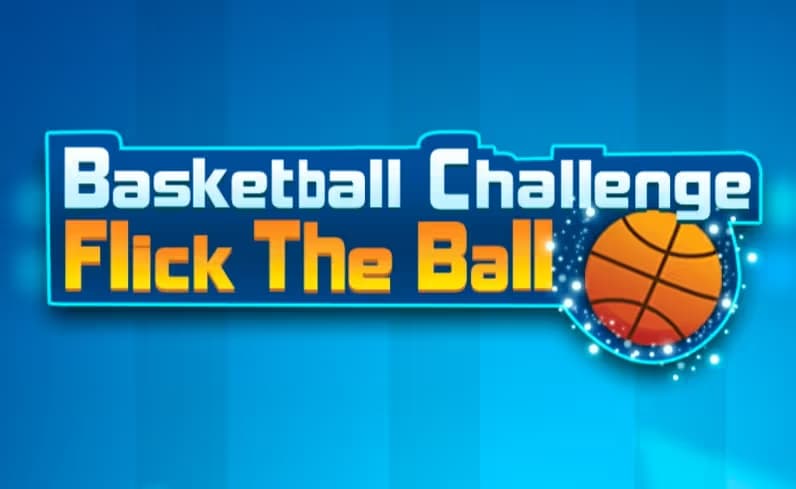 Basketball Challenge Flick The Ball