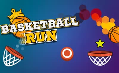 Basketball Run