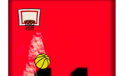 Basketball Bounce