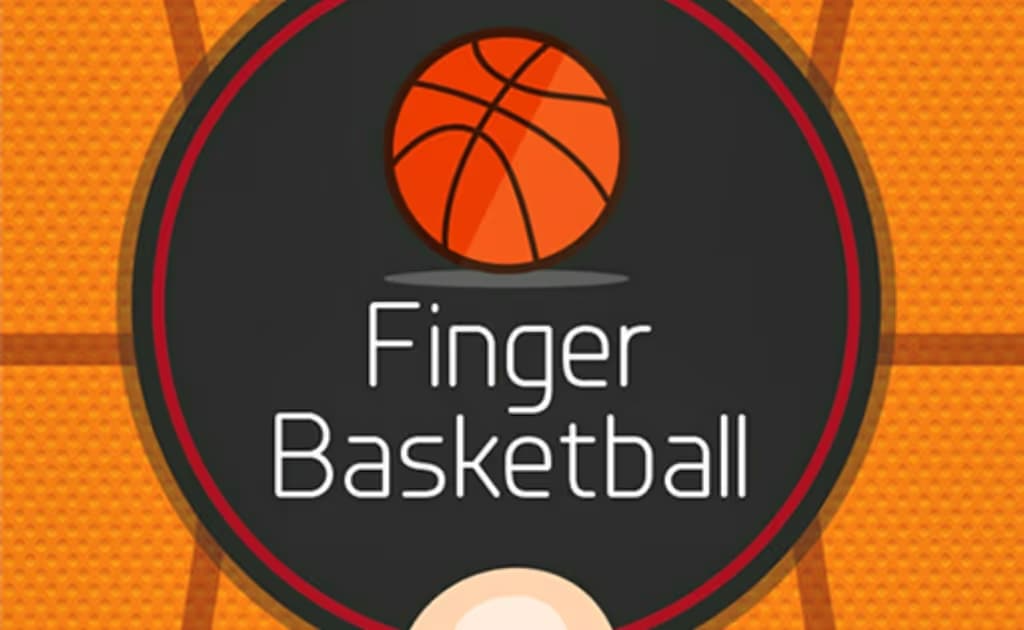 Finger Basketball