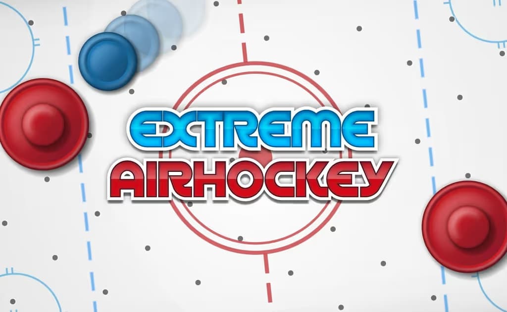 Extreme Airhockey