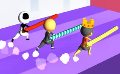 Pole Vault Jump