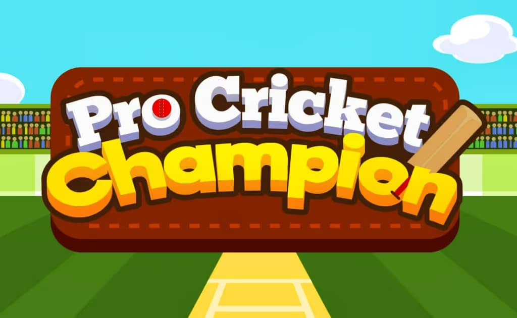 Pro Cricket Champion