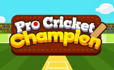 Pro Cricket Champion
