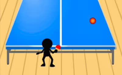 Stickman Ping Pong