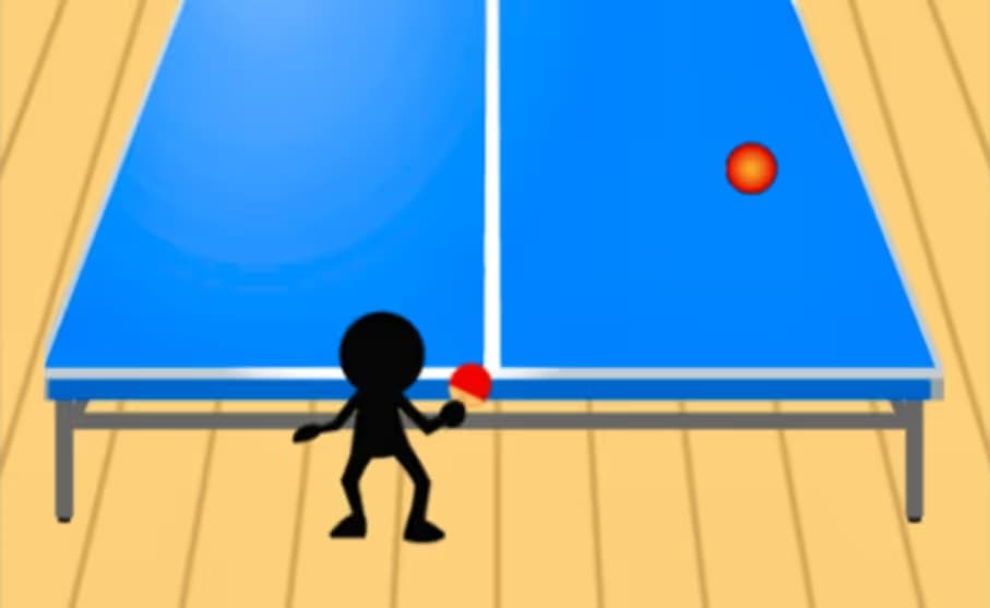 Stickman Ping Pong