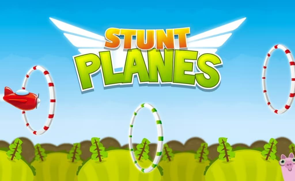Stunt Planes