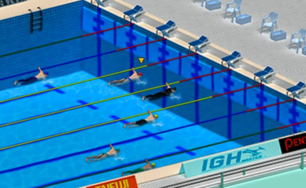 Swimming Pro