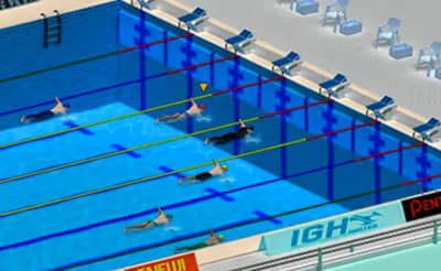 Swimming Pro