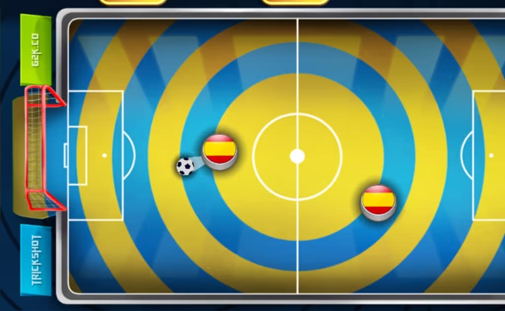 Trickshot Arena
