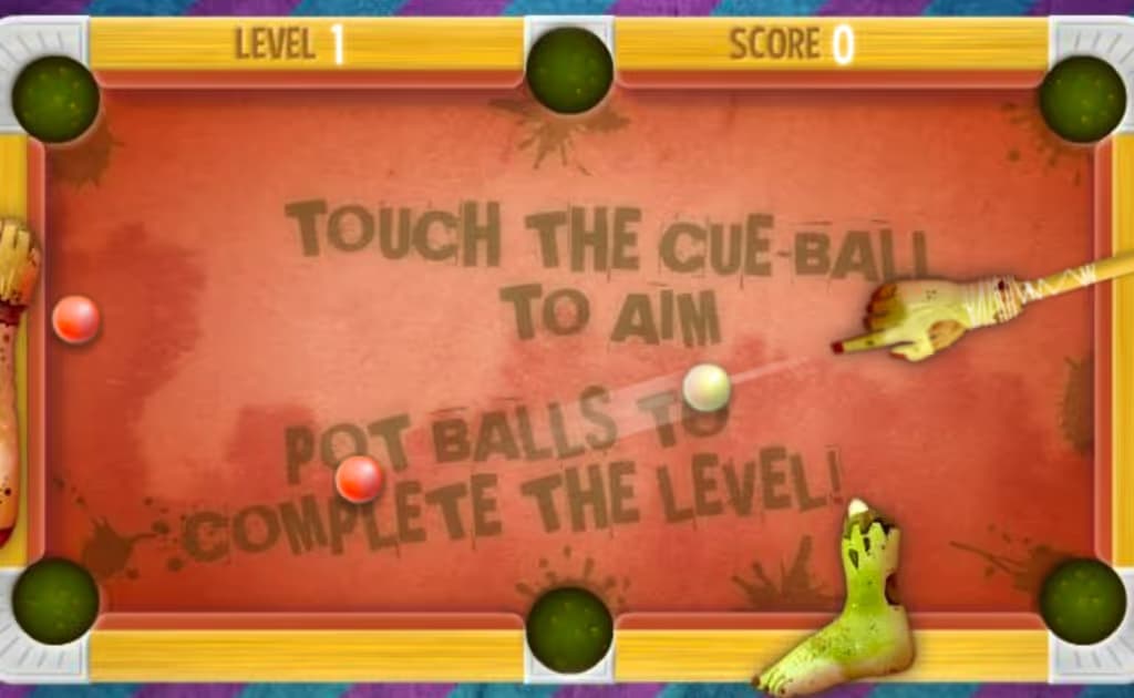 Zombie Pool
