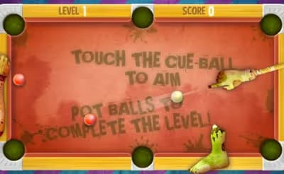 Zombie Pool