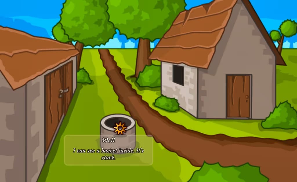 Clickventure: Castaway