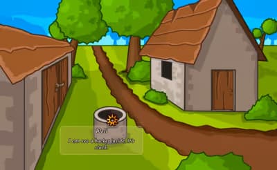 Clickventure: Castaway