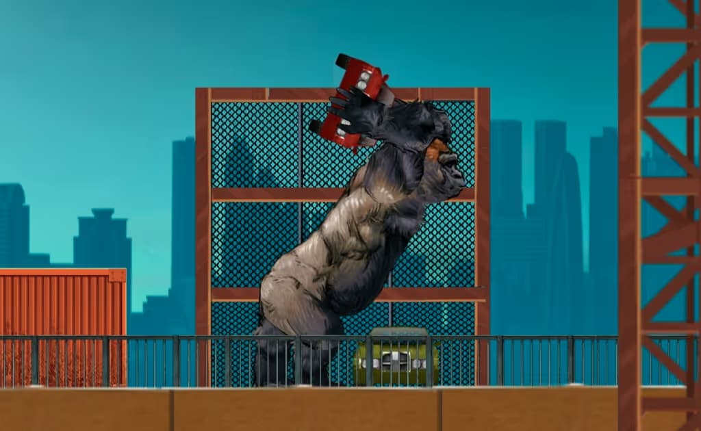 Big Bad Ape