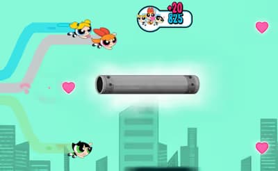 Powerpuff Girls: Trail Blazer