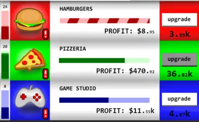 Business Clicker