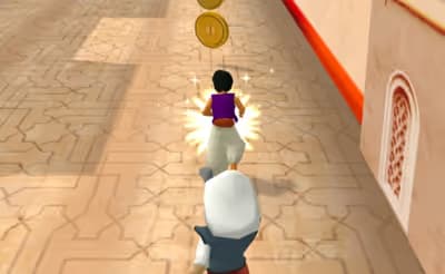 Aladdin Runner