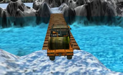 Mountain Truck Transport