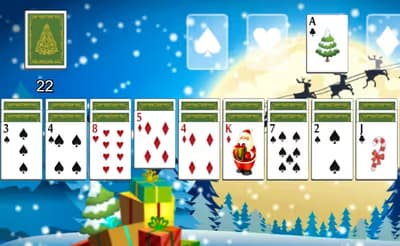 Christmas Solitaire