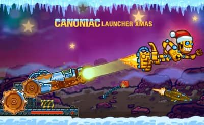 Canoniac Launcher Xmas