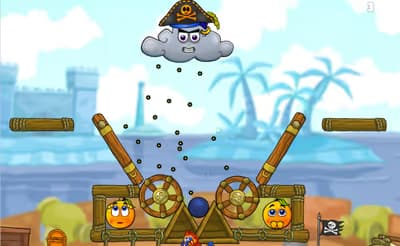 Cover Orange: Journey Pirates