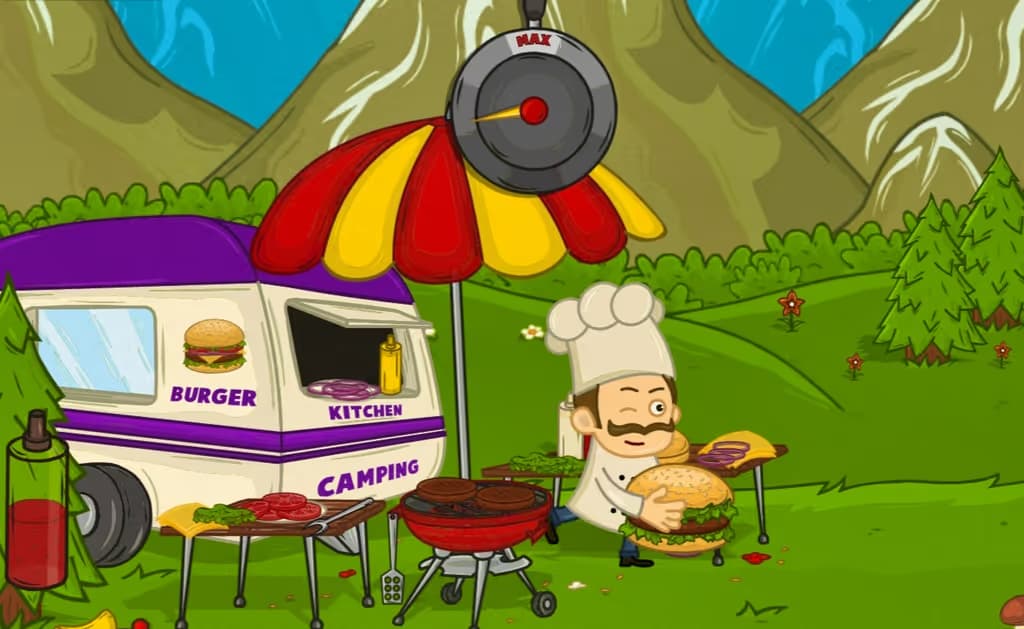 Mad Burger