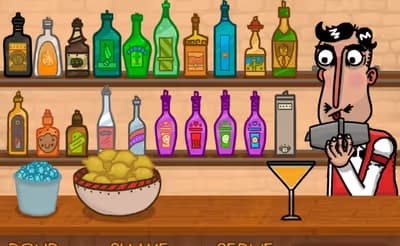 Bartender: Mix It Up