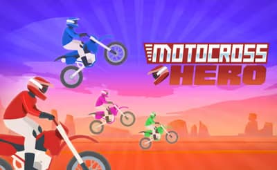 Motocross Hero