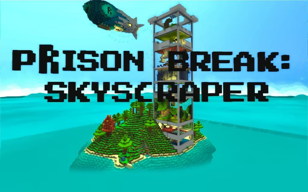 Prison Break: Skyscraper
