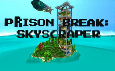 Prison Break: Skyscraper