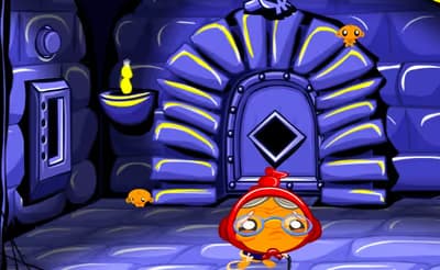 Monkey GO Happy: Stage 163