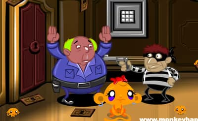 Monkey GO Happy: Stage 369