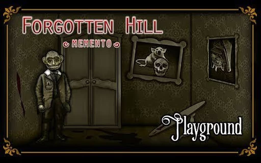 Forgotten Hill Memento: Playground