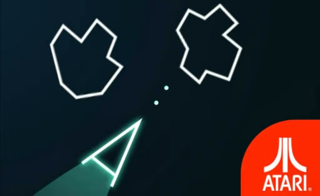Atari Asteroids