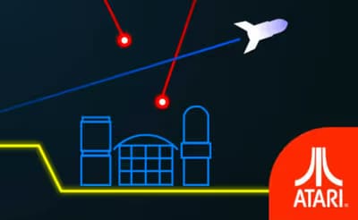 Atari Missile Command