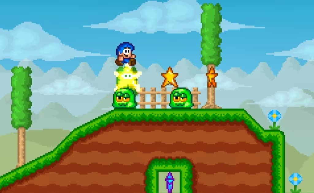 Bloo Kid 2