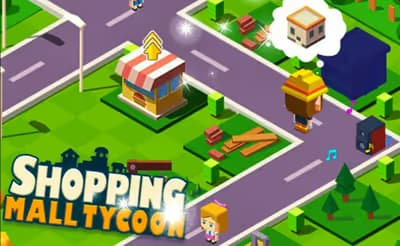 Shopping Mall Tycoon