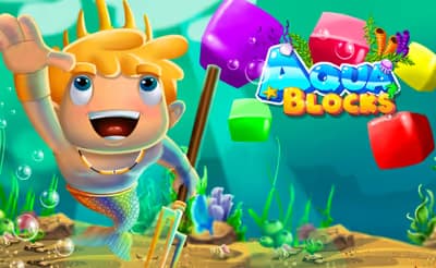 Aqua Blocks